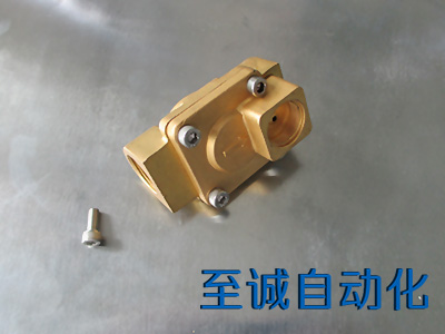 铜阀锁螺丝机-带机械手锁螺丝机